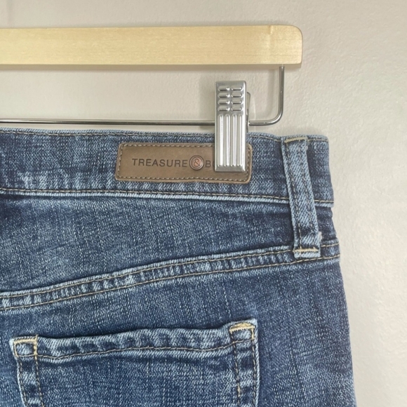 TREASURE & BOND | Mid-Rise Boyfriend Ankle | 26 - Picture 3 of 6